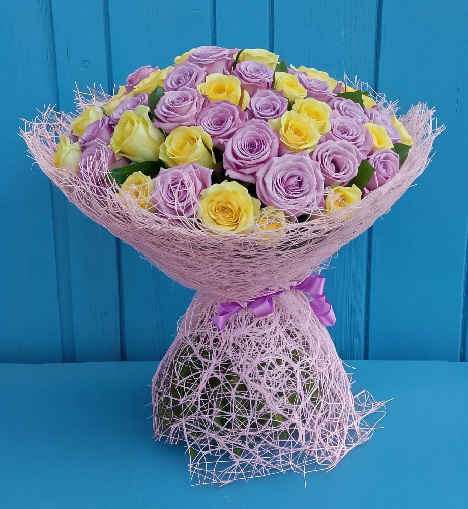 Букет 101 Волшебный Миг в Михали