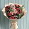 Букет цветов из: Гвоздики и Розы в Михали