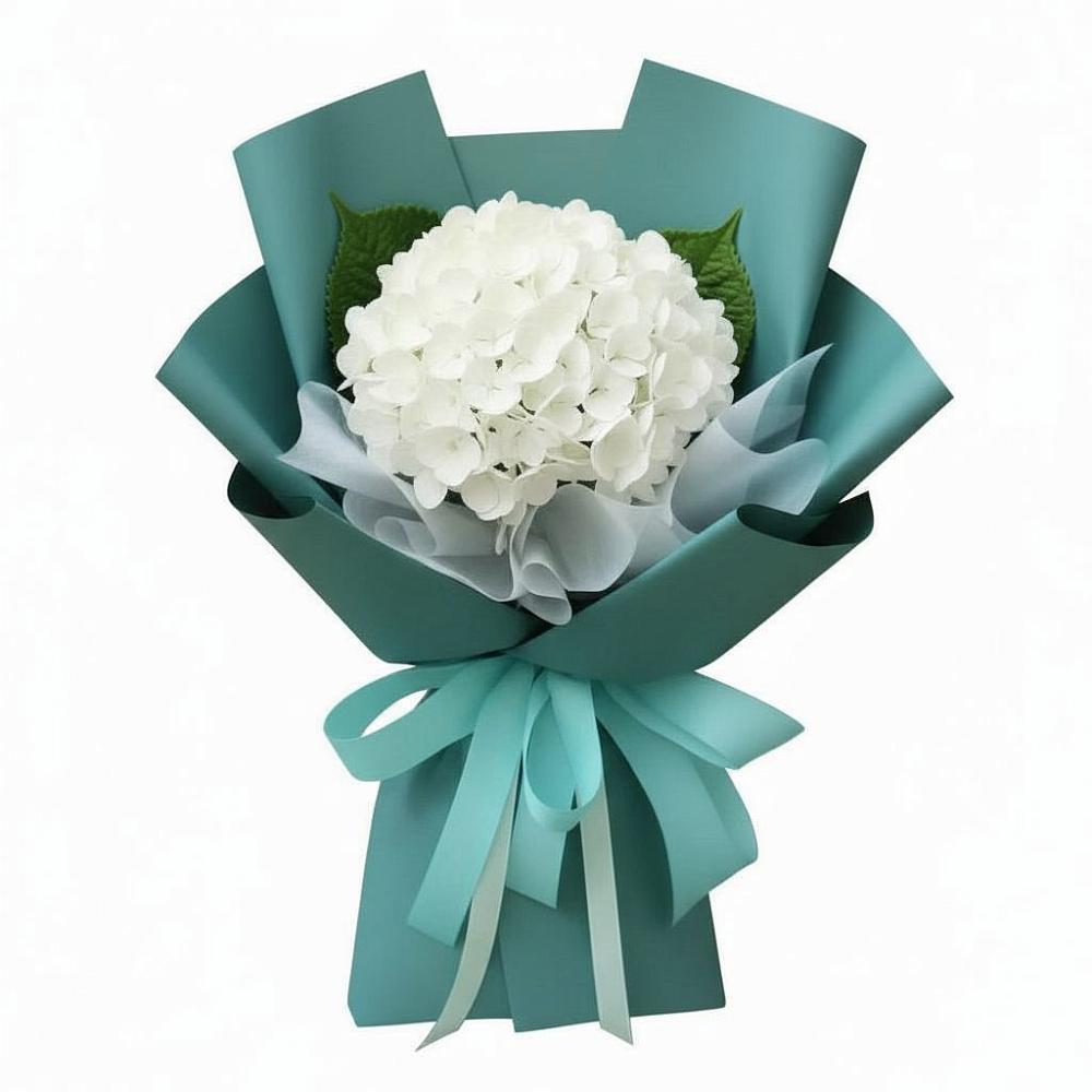 Букет цветов из: Гортензия в Михали