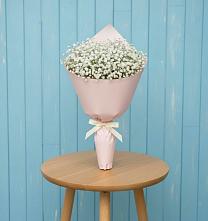 Букет цветов из:  Гипсофила в Михали