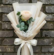 Букет цветов из:  Розы в Михали