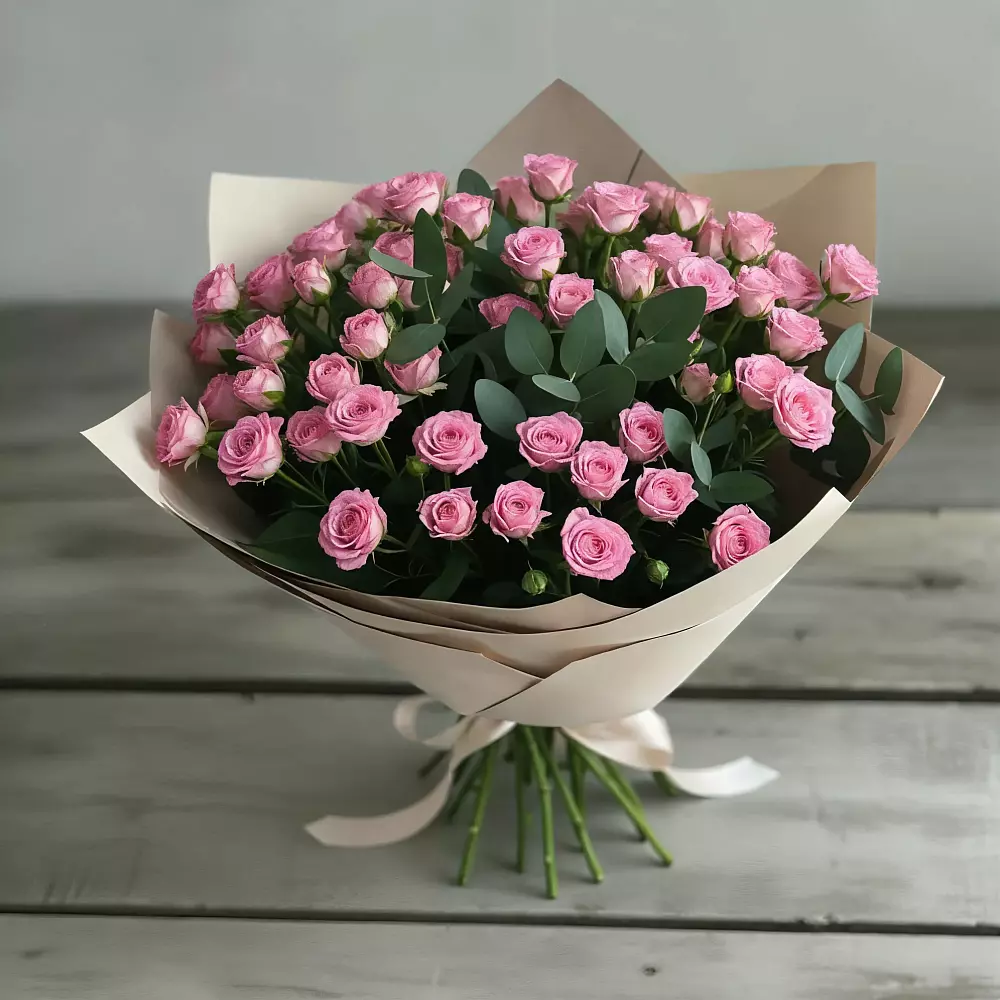 Букет Удовольствие в Михали