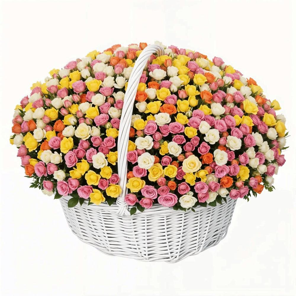 Премиум букет из: Розы в Михали