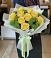 Букет цветов из: Хризантемы и Розы в Михали
