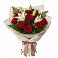 Букет цветов из: Лилии и Розы в Михали