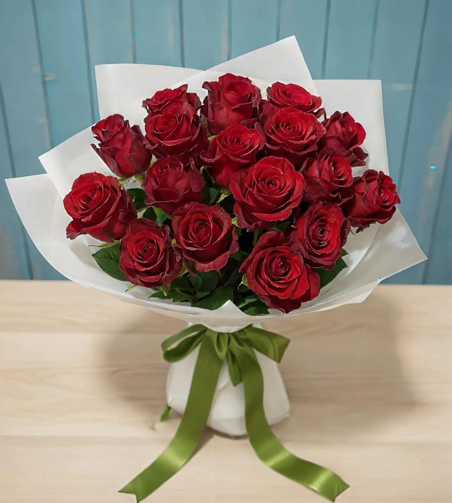 Букет Красные розы в Михали