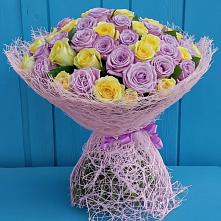 Букет 101 Волшебный Миг #REPLACE_PRED# Михали