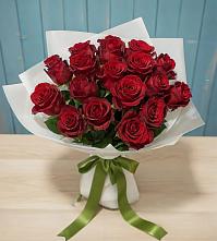 Букет Красные розы #REPLACE_PRED# Михали