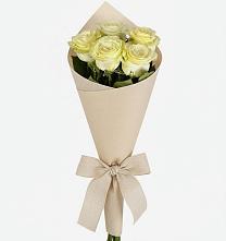 Букет цветов из:  Розы в Михали