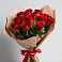 Букет 11 Красных роз Эдлесс Лав в Михали