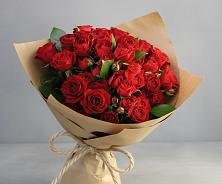 Букет Любовный роман в Михали