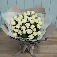 Букет Белоснежная нежность в Михали