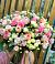 Букет цветов из: Розы в Михали