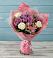 Букет цветов из: Герберы в Михали