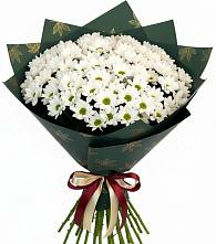 Букет цветов из:  Хризантемы в Михали