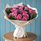 Букет цветов из: Розы в Михали