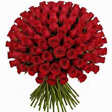 Букет Красные розы Чери Лав в Михали