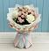 Букет цветов из: Розы в Михали