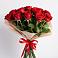 Букет 11 Красных роз Эдлесс Лав в Михали