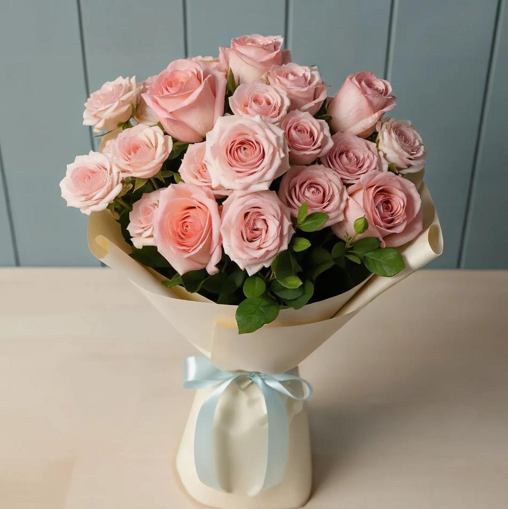 Букет Розовый шарм в Михали